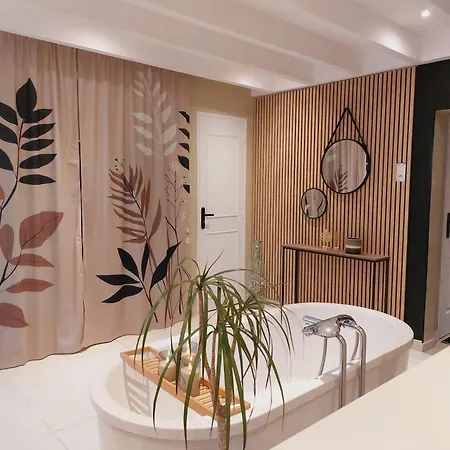 بيت للعطل Domaine De L'elysee *