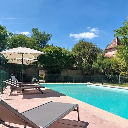 Domaine De L'elysee * Saint-Elix-le-Chateau