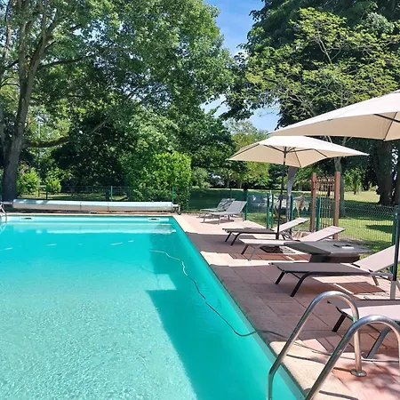 Domaine De L'elysee بيت للعطل Saint-Elix-le-Chateau