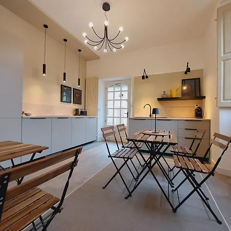 Domaine De L'elysee בית נופש *