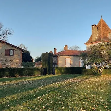 Domaine De L'elysee בית נופש Saint-Elix-le-Chateau